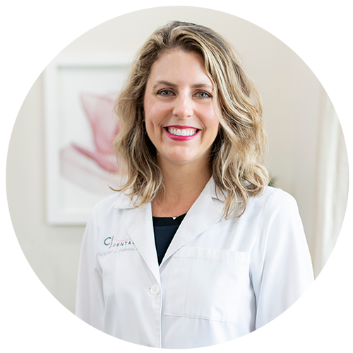 Dr. Katherine Johnson | Oklahoma City OK | CJ Dental Studio