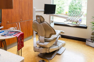 Dental Exam Room | Oklahoma City OK | CJ Dental Studio