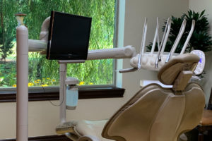 Dental Exam Chair | Oklahoma City OK | CJ Dental Studio