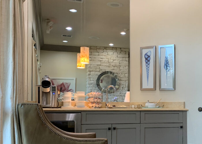 Refreshment Bar | Oklahoma City OK | CJ Dental Studio