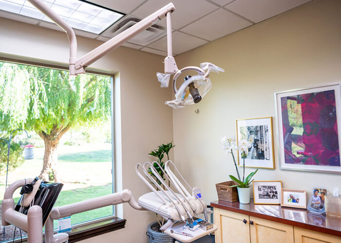 Exam Room | Oklahoma City OK | CJ Dental Studio